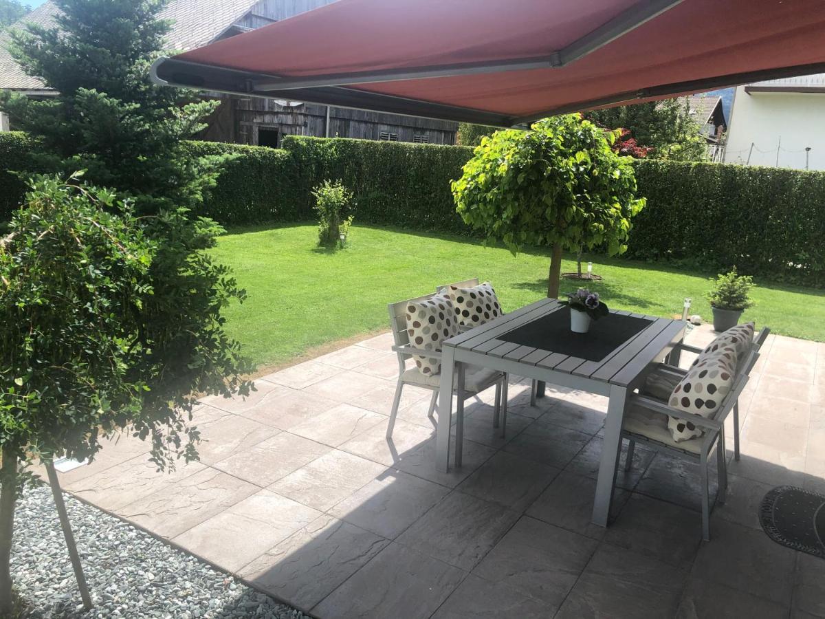 Apartma Bled Exteriör bild