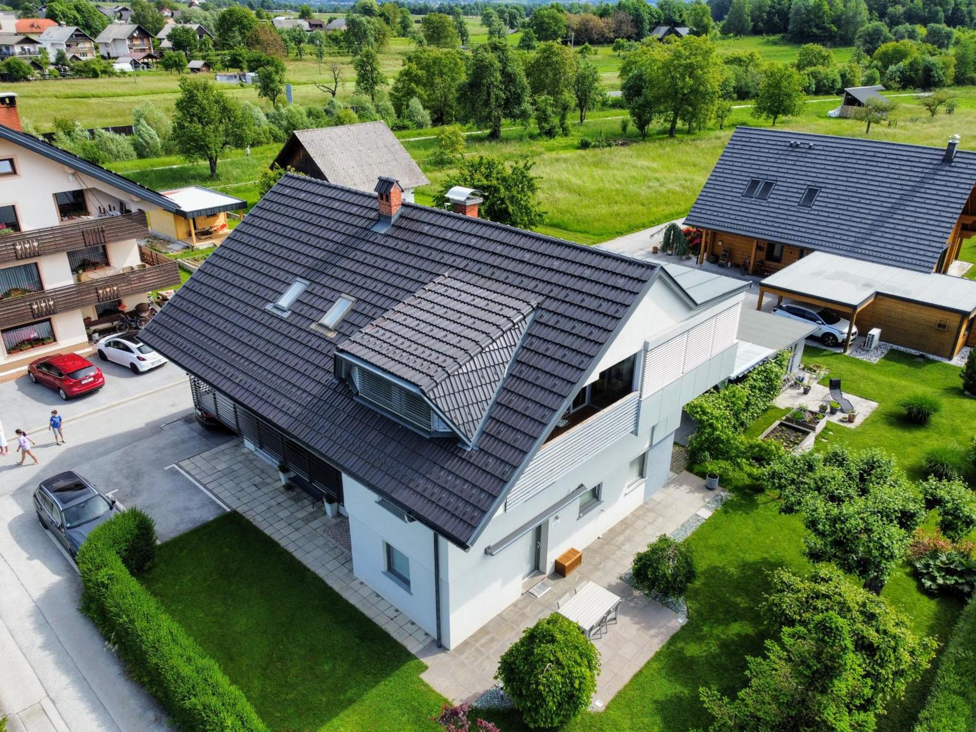 Apartma Bled Exteriör bild