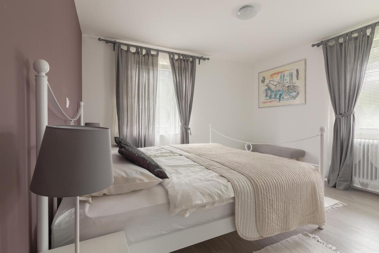 Apartma Bled Exteriör bild
